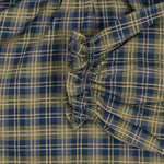 Konges Sløjd A/S Bluser - Vævet laurel blue check
