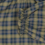 Konges Sløjd A/S Bluser - Vævet laurel blue check