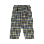 Konges Sløjd A/S Bukser - Vævet laurel blue check
