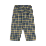 Konges Sløjd A/S Bukser - Vævet laurel blue check