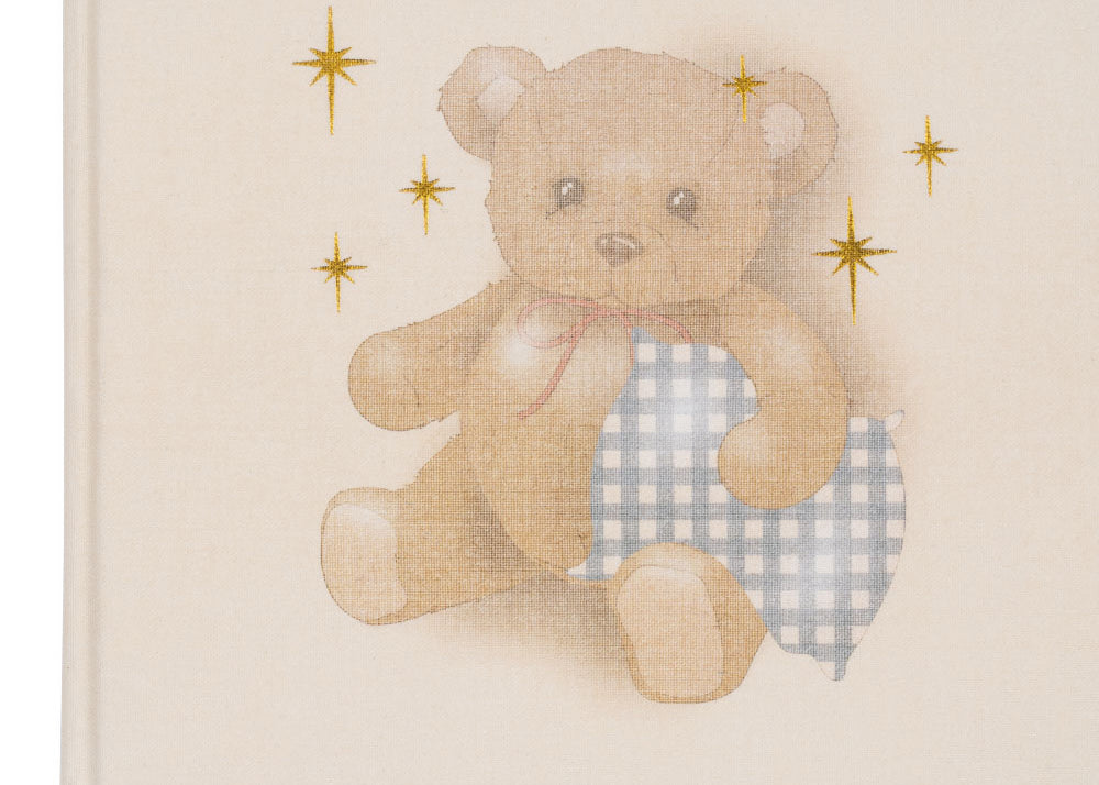 Konges Sløjd A/S Dekoration teddy bear