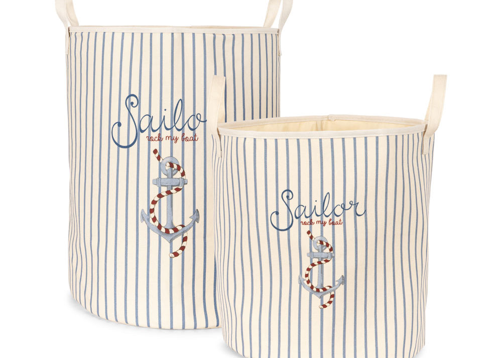 Konges Sløjd A/S Opbevaring sailor stripe