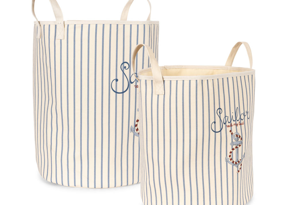 Konges Sløjd A/S Opbevaring sailor stripe