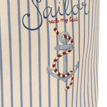 Konges Sløjd A/S Opbevaring sailor stripe