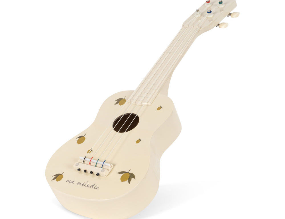 Konges Sløjd A/S MUSIC TOYS lemon