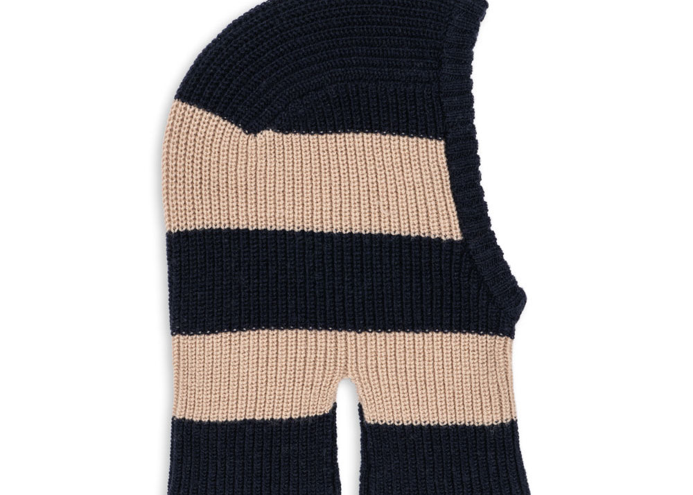 Konges Sløjd A/S Elefanthuer blue stripe