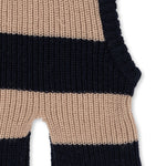 Konges Sløjd A/S Elefanthuer blue stripe