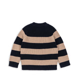 Konges Sløjd A/S Striktrøjer blue stripe