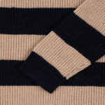 Konges Sløjd A/S Bluser - Strik blue stripe