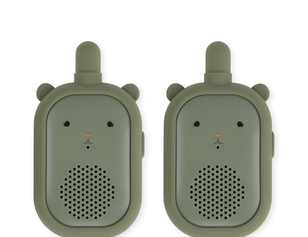 Konges Sløjd A/S ACTIVITY TOYS olivine