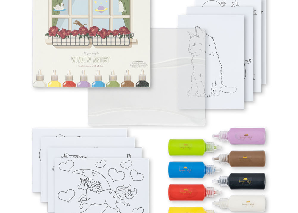 Konges Sløjd A/S Kreativ leg multi