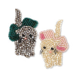 Konges Sløjd A/S Håraccessories bow kitty