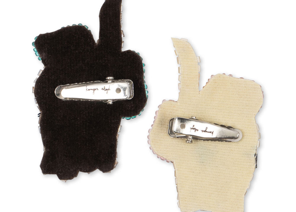 Konges Sløjd A/S Håraccessories bow kitty