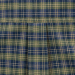 Konges Sløjd A/S Bluser - Vævet laurel blue check