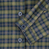 Konges Sløjd A/S Bluser - Vævet laurel blue check