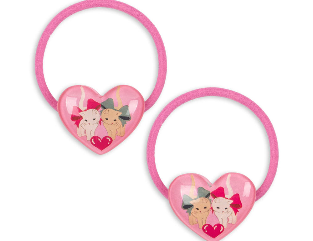 Konges Sløjd A/S HAIR ACCESSORIES bow kitty
