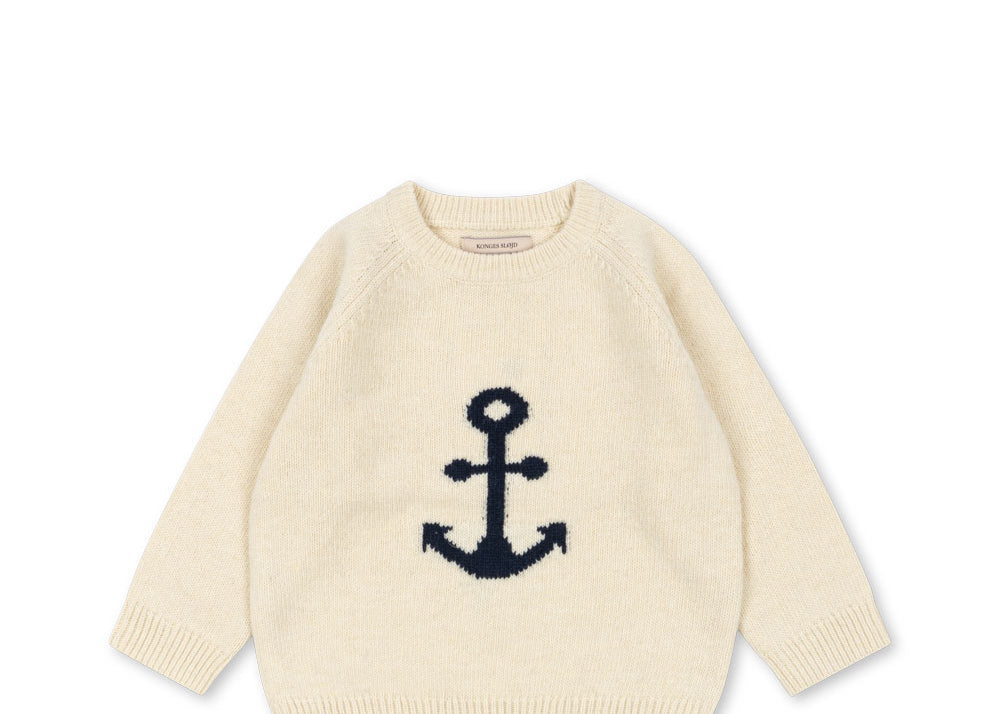 Konges Sløjd A/S Bluser - Strik sailor