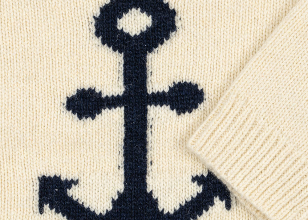 Konges Sløjd A/S Bluser - Strik sailor