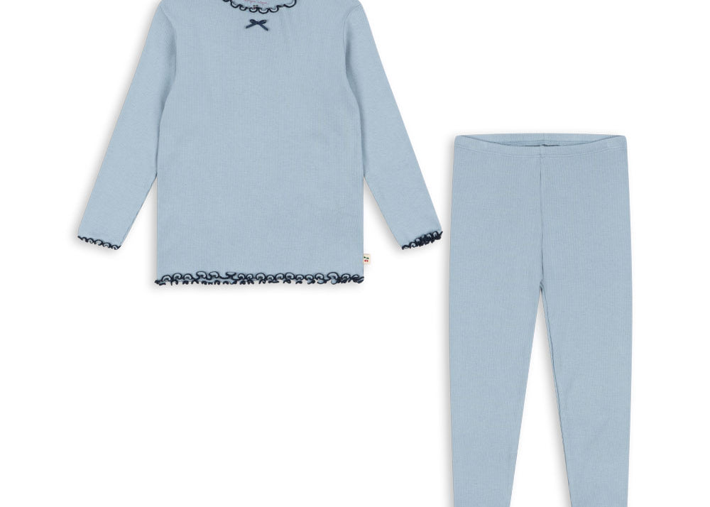 Konges Sløjd A/S Sæt blue fog
