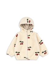 Konges Sløjd A/S JACKETS & COATS ma grande cerise