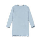 Konges Sløjd A/S Kjoler - Jersey blue fog