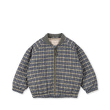 Konges Sløjd A/S Termotøj laurel blue check