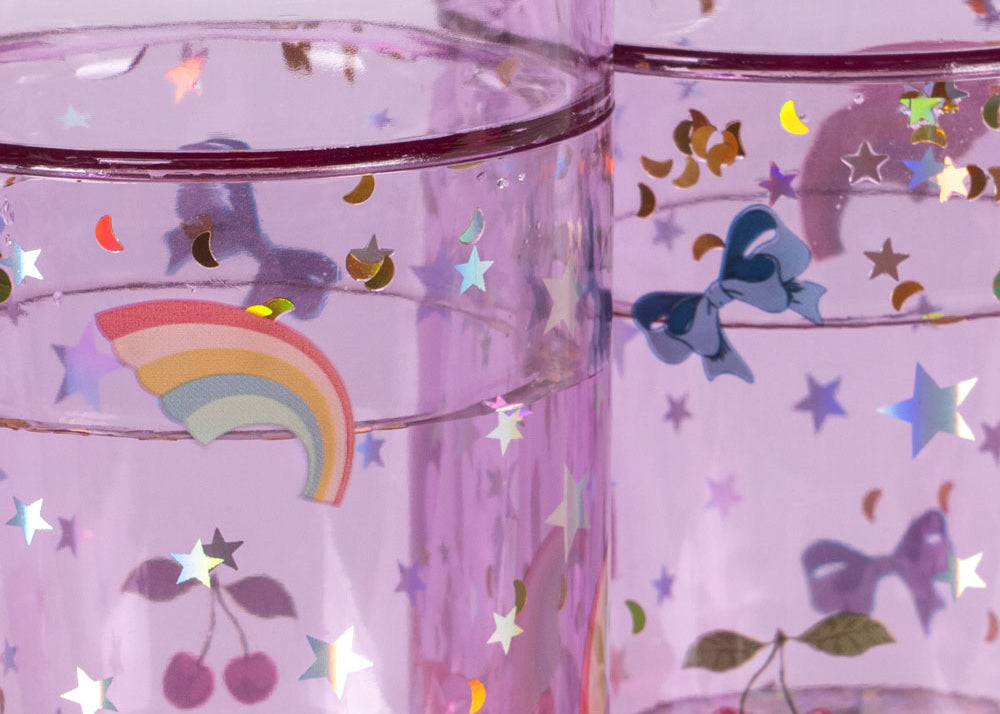Konges Sløjd A/S Børneservice rainbow twinkle