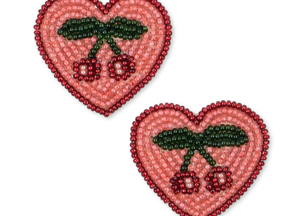 Konges Sløjd A/S Håraccessories cherry
