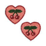 Konges Sløjd A/S Håraccessories cherry