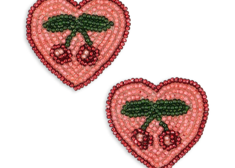 Konges Sløjd A/S Håraccessories cherry