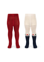 Konges Sløjd A/S STOCKINGS heart mix