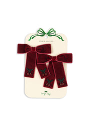 Konges Sløjd A/S HAIR ACCESSORIES rio red