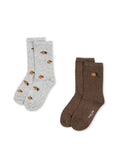 Konges Sløjd A/S SOCKS lemon