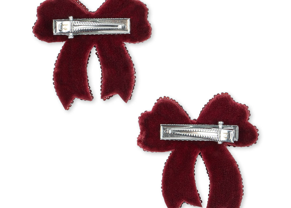 Konges Sløjd A/S Håraccessories rio red