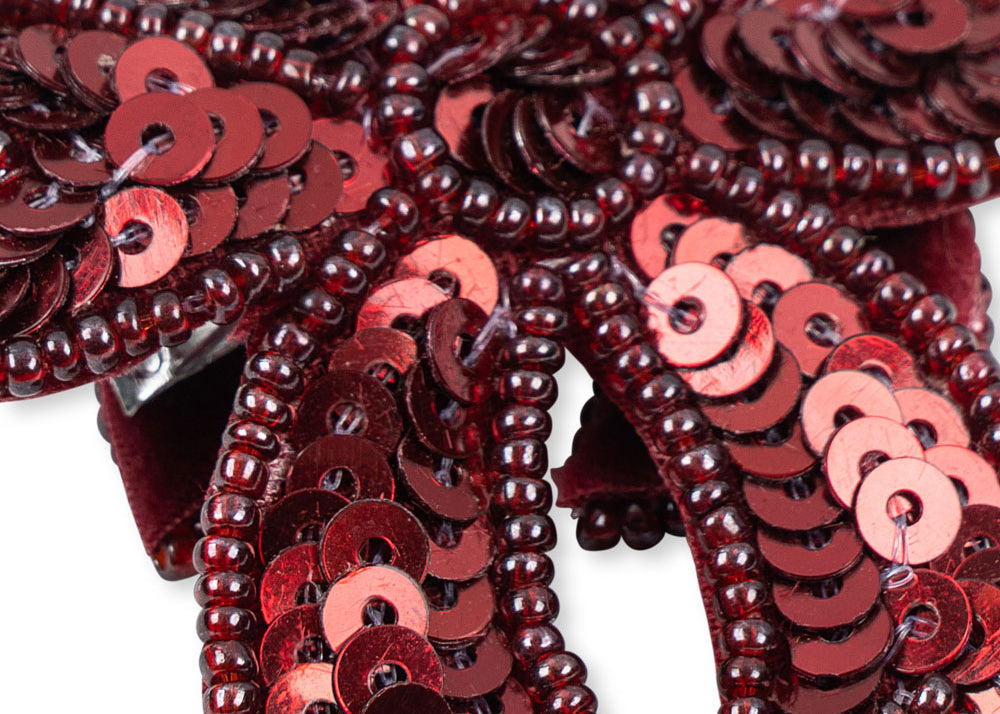 Konges Sløjd A/S Håraccessories rio red