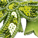 Konges Sløjd A/S Håraccessories green