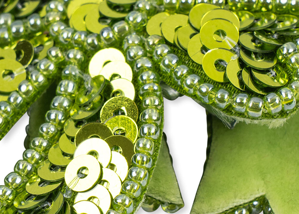 Konges Sløjd A/S Håraccessories green