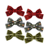 Konges Sløjd A/S Håraccessories red/green