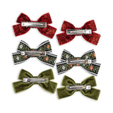 Konges Sløjd A/S Håraccessories red/green