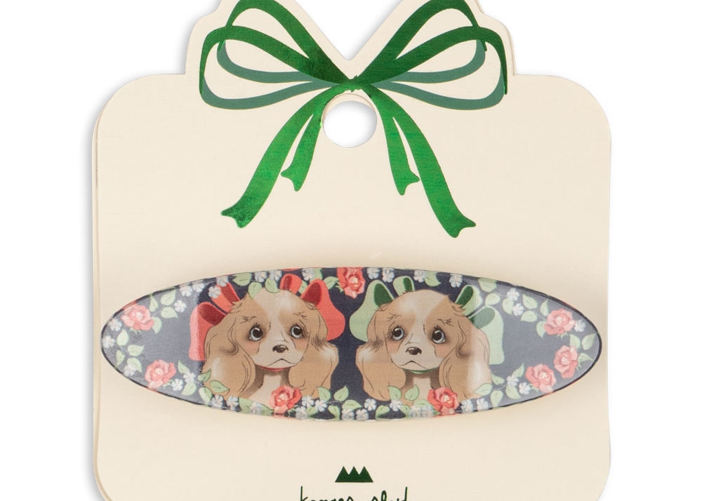 Konges Sløjd A/S Håraccessories puppy