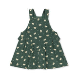 Konges Sløjd A/S WOVEN DRESSES boucle hunter