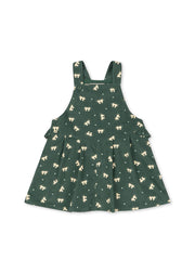 Konges Sløjd A/S WOVEN DRESSES boucle hunter