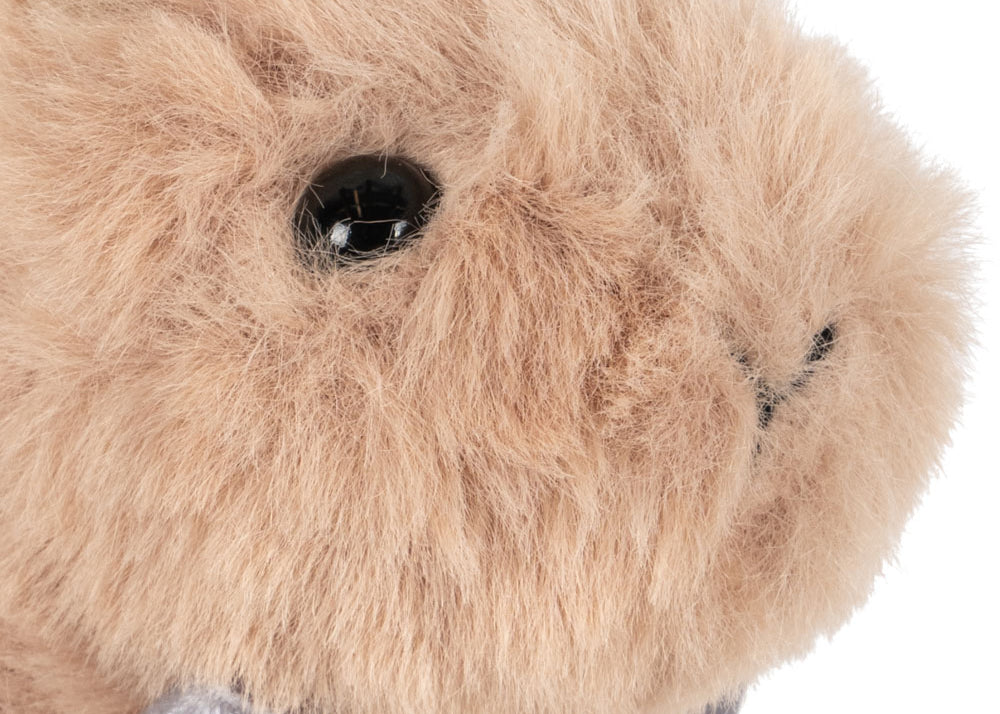 Konges Sløjd A/S Bamser brown bunny