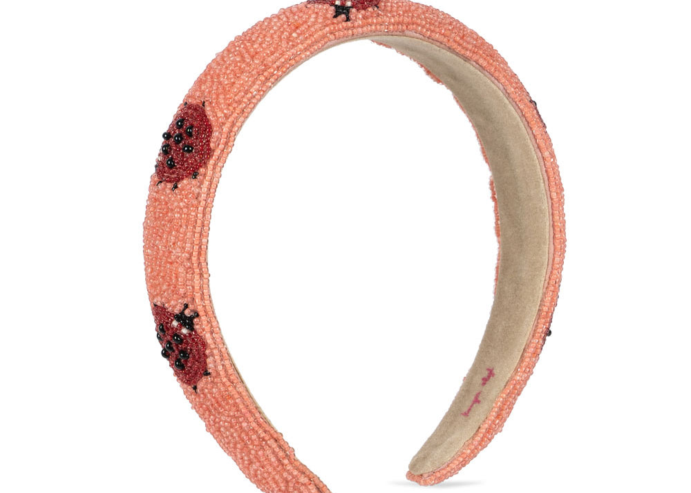 Konges Sløjd A/S Håraccessories ladybug