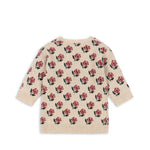 Konges Sløjd A/S KNITTED DRESSES rose
