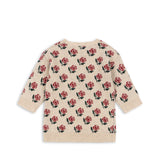 Konges Sløjd A/S KNITTED DRESSES rose