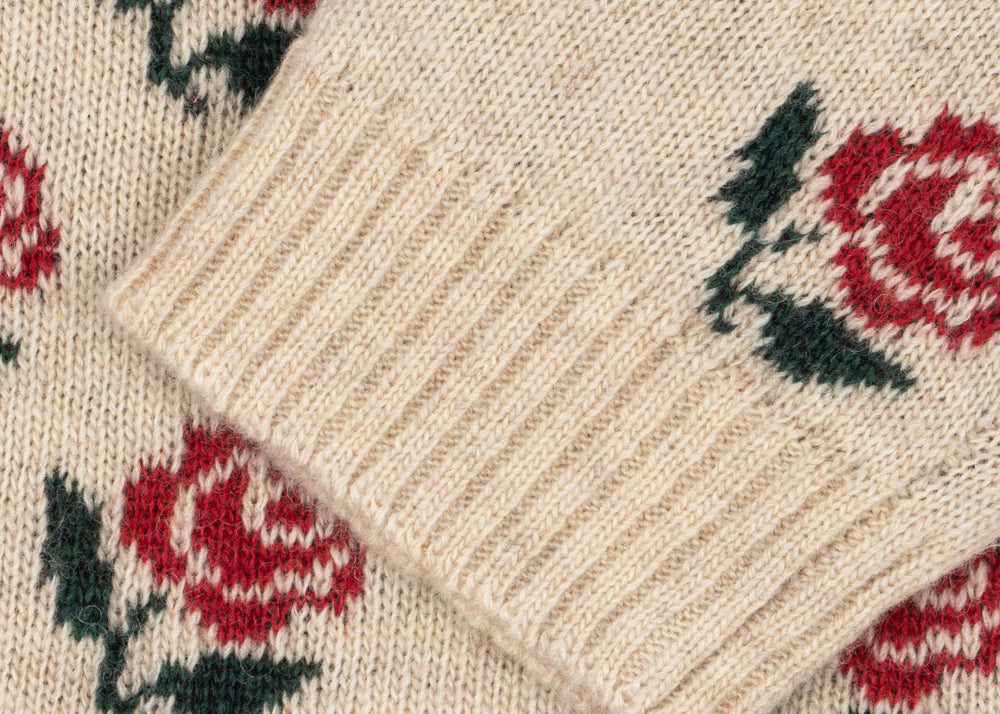 Konges Sløjd A/S KNITTED DRESSES rose