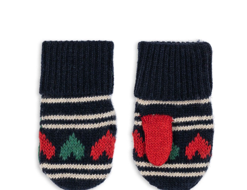 Konges Sløjd A/S MITTENS heart