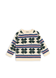 Konges Sløjd A/S Bluser - Strik clover