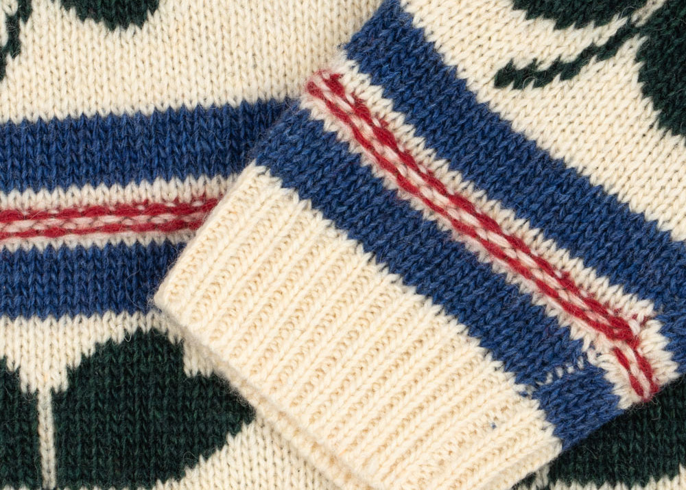 Konges Sløjd A/S Bluser - Strik clover